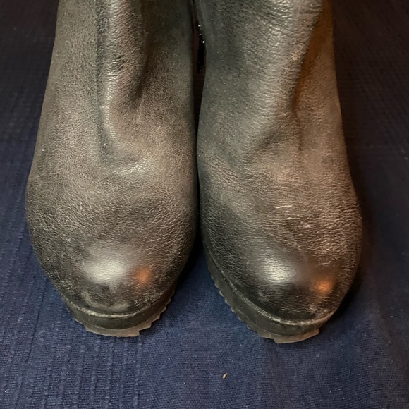 Black boots aldo - Picture 9 of 11